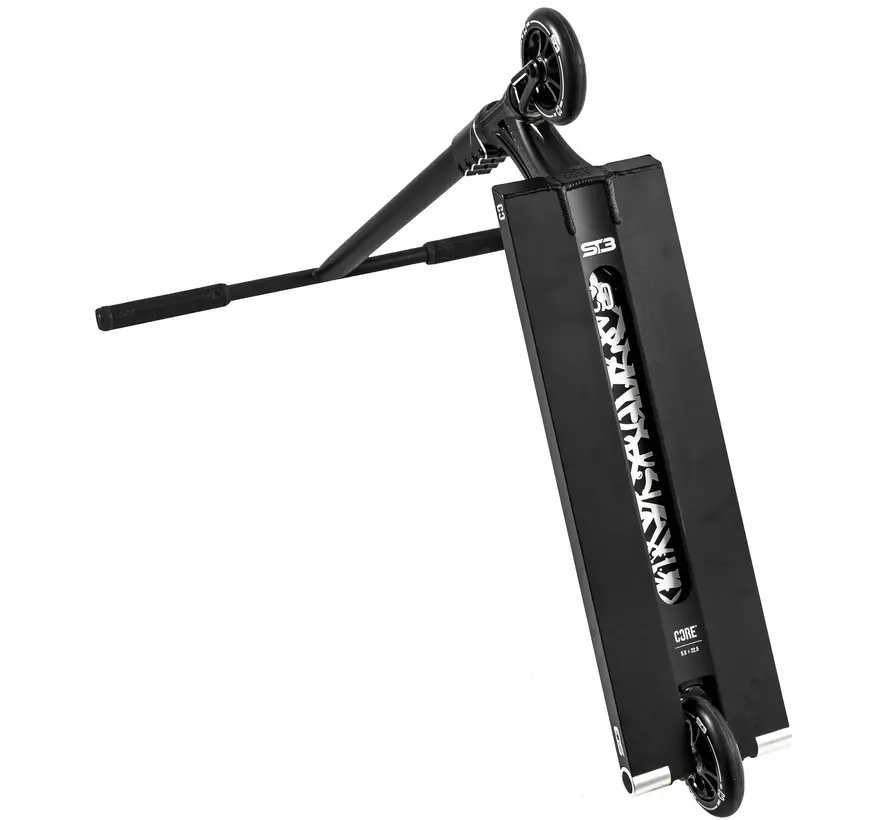 Core ST3 Complete Stuntstep Black 6,5″ Deck, 110 mm Wielen & Premium Componenten