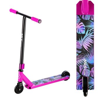 Nils Nils Extreme Stunt Scooter HS021 Leaves