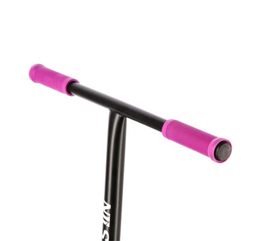 Nils Extreme HS021 Stuntstep Leaves Robuust Aluminium Deck, 100 mm Wielen en ABEC-9 Lagers