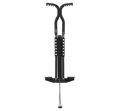 Nils Pogostick Nils Fun NFX5006 Pogostick para niños y adolescentes de 35 a 70 kg con estructura de acero y empuñaduras de espuma