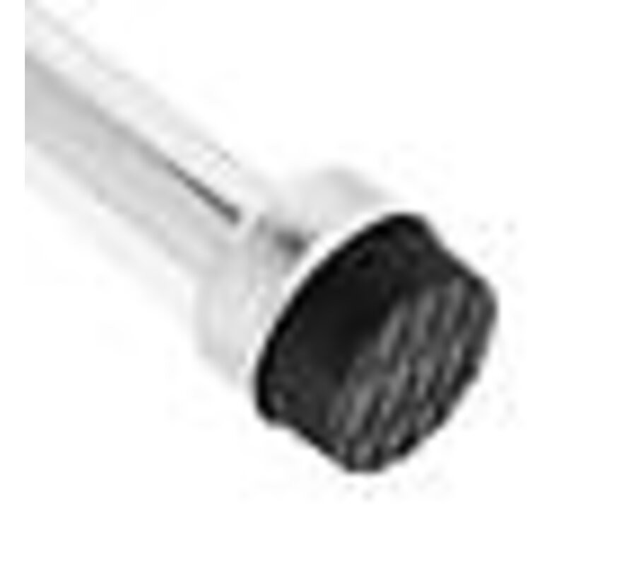 Nils Fun Pogostick NFX5006 Federstab für Kinder & Jugendliche 35–70 kg mit Stahlrahmen und Schaumstoffgriffen