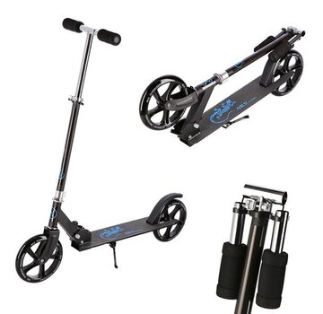 Nils Nils Extreme HM603 Vouwstep Blue