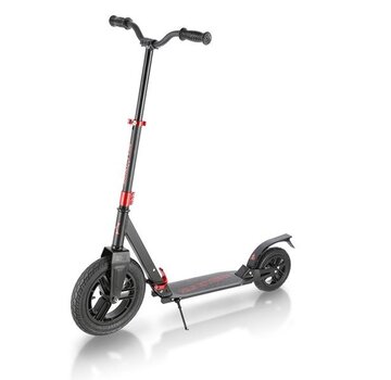 Nils Nils Extreme HC300 Folding Scooter Red