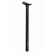 Qu-Ax Qu-ax  zadelpen 25,4mm X 400mm Zwart