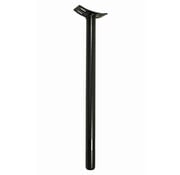 Qu-Ax Tige de selle Qu-ax 25,4 mm x 400 mm noire