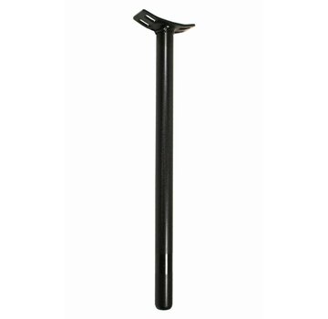 Qu-Ax Qu-ax Sattelstütze 25,4 mm x 400 mm schwarz