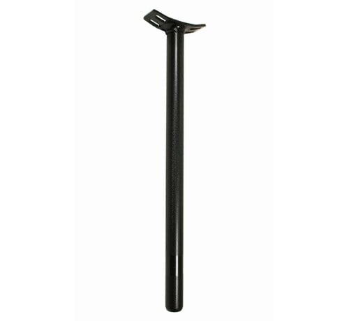 Qu-Ax Qu-ax Sattelstütze 25,4 mm x 400 mm schwarz