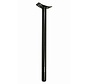 Qu-ax Sattelstütze 25,4 mm x 400 mm schwarz