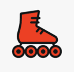 Patins et patins à roulettes