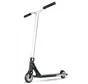 MGP MGX 550 Stuntstep Jet Black Aluminium Deck 52 x 14 cm, 110 mm Wielen, ABEC 11 Lagers en IHC Compressie