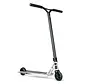 MGP MGX 550 Stunt-Scooter, Silver Dust, Aluminium-Deck 52 x 14 cm, 110 mm Räder, ABEC 11 Kugellager und IHC Kompression