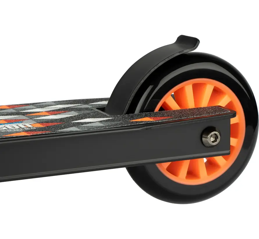 Black Dragon Basic stunt scooter black Orange