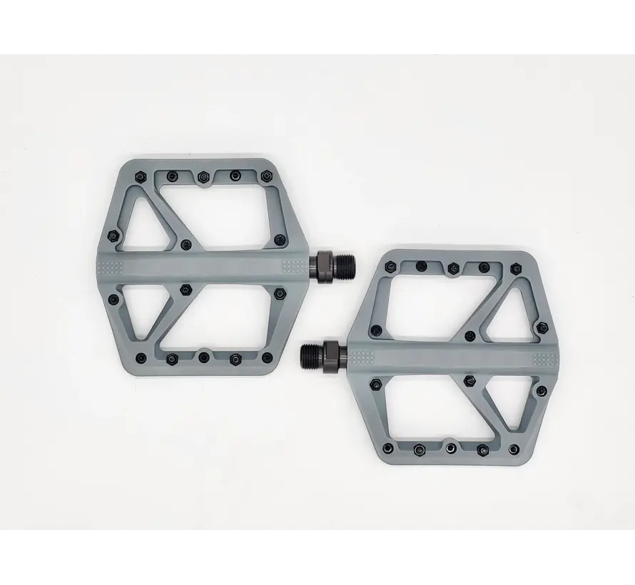 Nylon Lichtgewicht Flat Pedals voor BMX, mountainbike of eenwieler