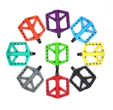 Zipit Nylon Lichtgewicht Flat Pedals