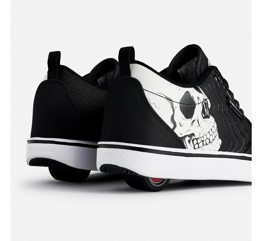Heelys Pro 20 Prints Glow Rolschoen met lichtgevende print, ABEC 5 lagers & rubberen zool
