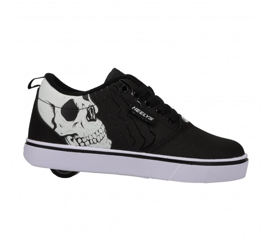 Heelys Pro 20 Prints Glow Rolschoen met lichtgevende print, ABEC 5 lagers & rubberen zool