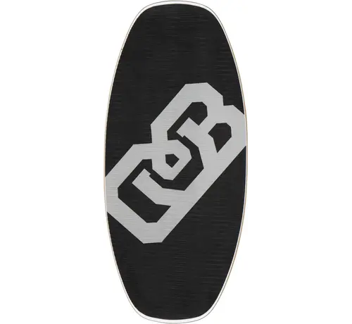 DB Standard Tavola da skimboard DB Standard Streamline da 41,4" in HPL ad alte prestazioni con anima in legno flessibile e forma aerodinamica