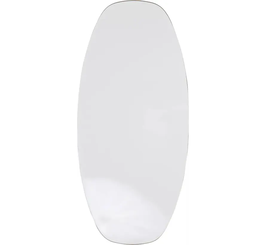 Tavola da skimboard DB Standard Streamline da 41,4" in HPL ad alte prestazioni con anima in legno flessibile e forma aerodinamica