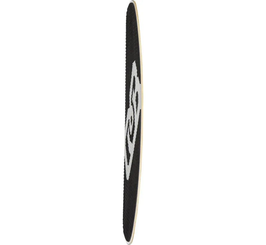 DB Standard Skimboard Streamline 41.4" High-Performance HPL Board with Flexible Wood Core & Streamline Shape