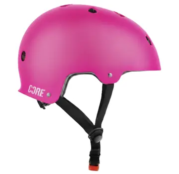 Core Casque Core Action Sport Rose