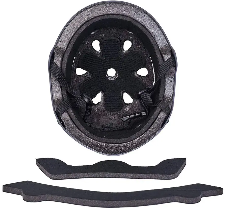 Core Action Sport Helm Pink, leichter Skate- und Stunthelm mit EPS-Schaum, Belüftungslöchern und austauschbarer Polsterung