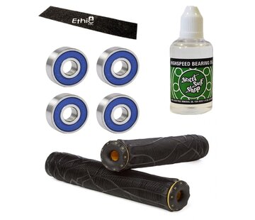 Streetsurfshop Ready To Ride Pack Stuntstep