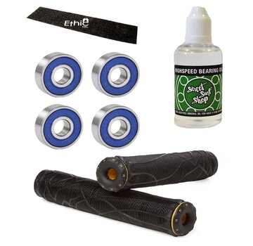 Streetsurfshop Ready-to-Ride-Paket Stunt-Scooter