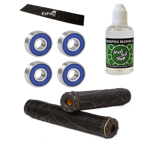 Streetsurfshop Ready-to-Ride-Paket Stunt-Scooter