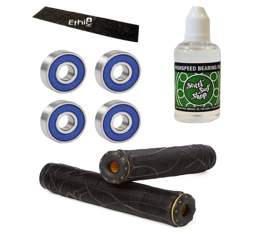 Ready To Ride Pack Stuntstep