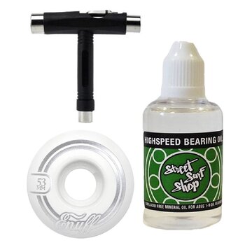 Streetsurfshop Pack de skateboards Ready To Ride