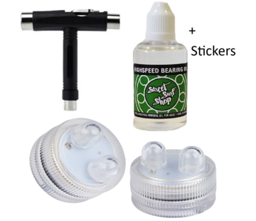 Streetsurfshop Ready To Ride Pack Longboard