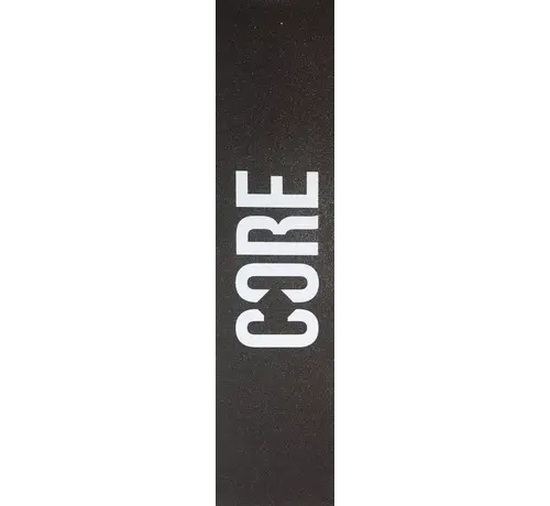 Core Core Classic Stunt Scooter Grip Tape Extra Strong Grip, 6" x 23" Size, Universal Fit for Stunt Scooters