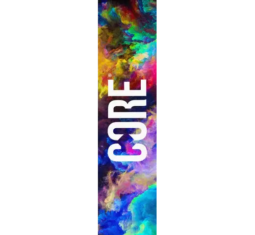 Core Nastro adesivo antiscivolo Core Classic Stunt Scooter, presa extra forte, dimensioni 6" x 23", misura universale per scooter stunt