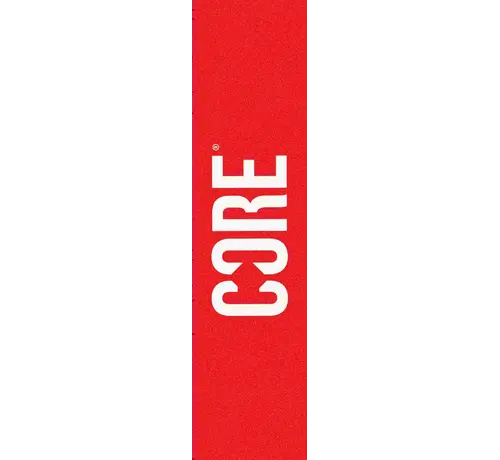 Core Core Classic Stunt Scooter Grip Tape, extra starker Halt, 6" x 23" Größe, universell passend für Stunt-Scooter