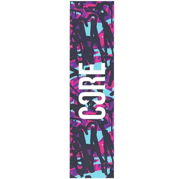 Core Core Classic Stunt Scooter Griptape Grid Neon Splat