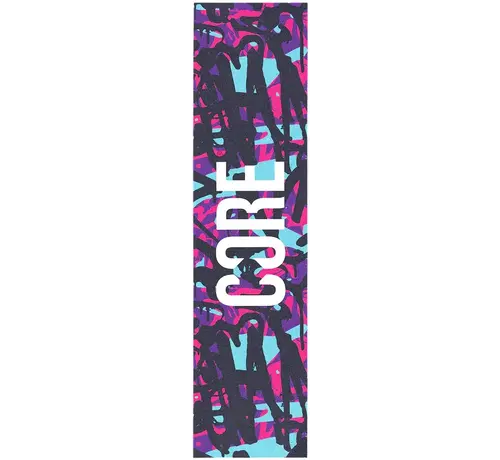 Core Cinta antideslizante Core Classic para patinetes acrobáticos, agarre extrafuerte, tamaño 6" x 23", ajuste universal para patinetes acrobáticos.