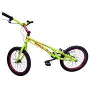 Onza Onza Tyke 20 Zoll Trial-Bike Gelb