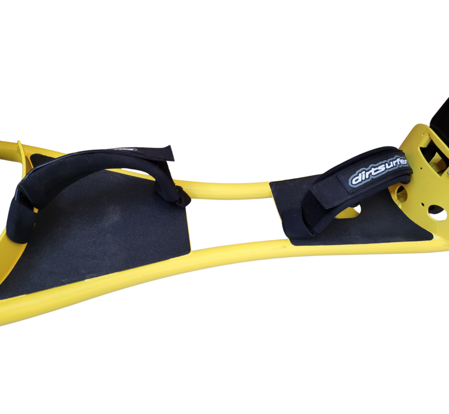 Dirtsurfer-Straßenrennfahrer