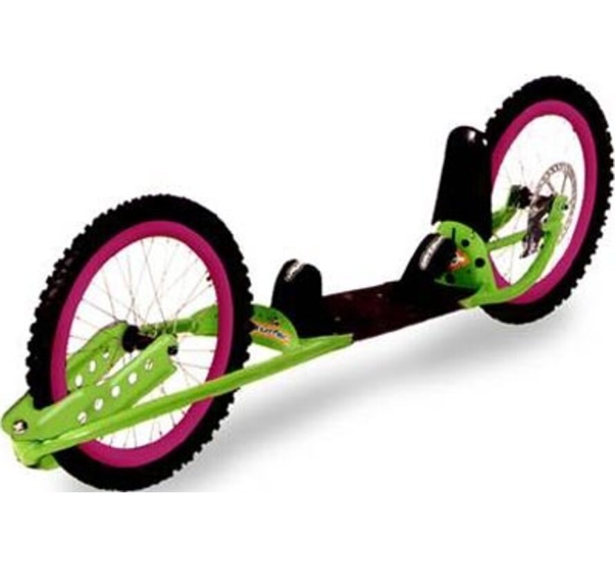 Deska do jazdy po ziemi Dirtsurfer Flexi Pro