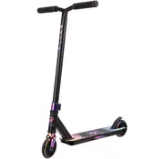 Panda Panda Initio v2 Stunt-Scooter Schwarz Regenbogen