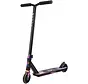 Panda Initio v2 Stunt Scooter Black Rainbow Strong and Light Entry-Level Model with 110mm Wheels, Steel T-Bar & IHC Compression