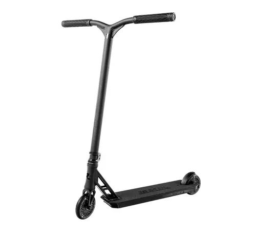 Root Industries Root Type R GT Stuntstep Black Professionele Freestyle Step met 120 mm Honeycore Wielen, Aluminium Deck & IHC Compressie