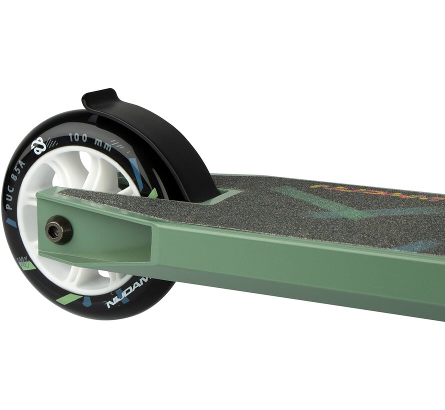 Nijdam Stuntstep High Rise – Sterke aluminium stuntstep voor beginners & jonge trickriders