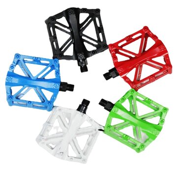 Zipit Zipit! Aluminum Bike Pedals in Color