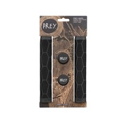 Prey Poignées de trottinette freestyle Prey Grasp noires