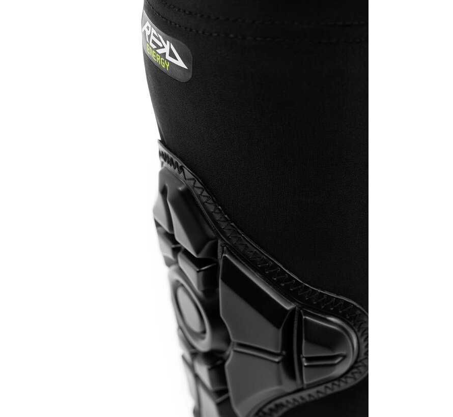 Rodilleras REKD RKD635 Energy: Protección flexible para el codo con espuma de impacto Energy para patines, patinetes acrobáticos y BMX.