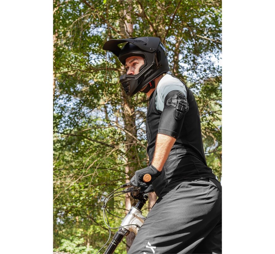 COUDEUSES REKD RKD635 Energy : Protection flexible des coudes avec mousse à impact Energy pour patins, trottinettes freestyle et BMX