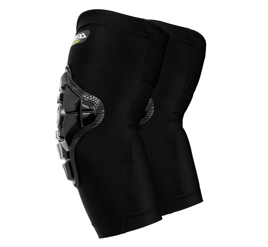 REKD RKD635 Energy Ellenbogenprotektoren: Flexibler Ellenbogenschutz mit energieabsorbierendem Schaumstoff für Skates, Stunt-Scooter und BMX-Räder.