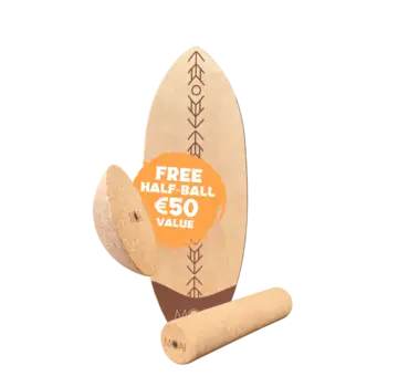 MOAI MOAI Balance Board - Kahuna