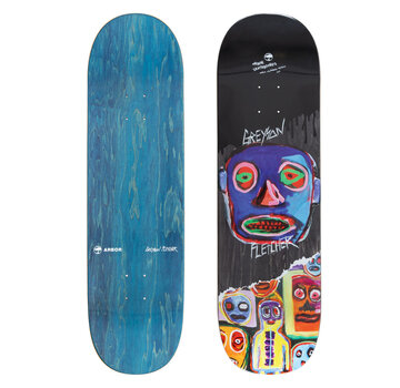 Arbor Arbor Deck Greyson 8,875" Facce
